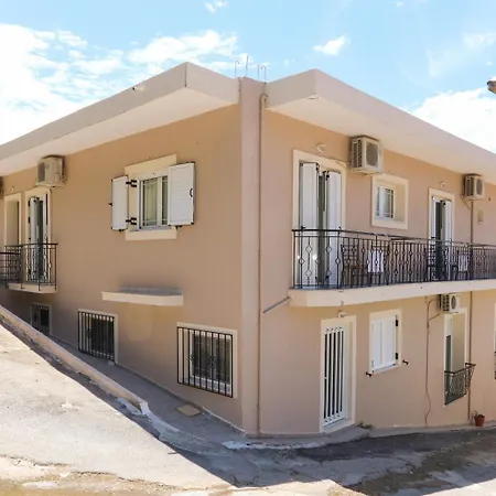 Angela Hotel Loutra Edipsou (Evia)