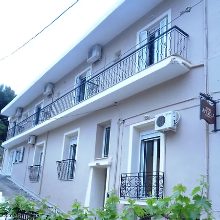 Angela Hotel Loutra Edipsou (Evia)
