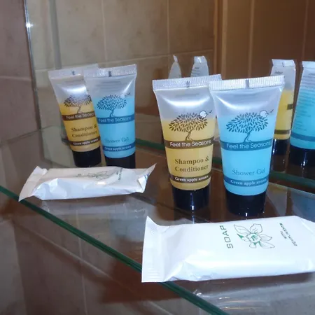 Angela Hotel Loutra Edipsou (Evia)