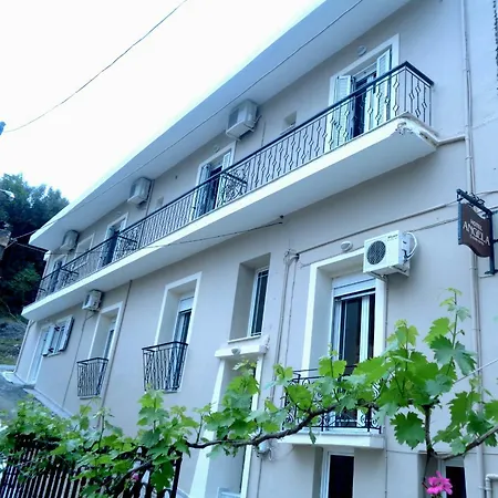 Angela 3* Loutra Edipsou (Evia)